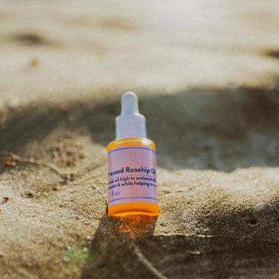 Naturallow Cold-Pressed Rosehip Oil - Image 4