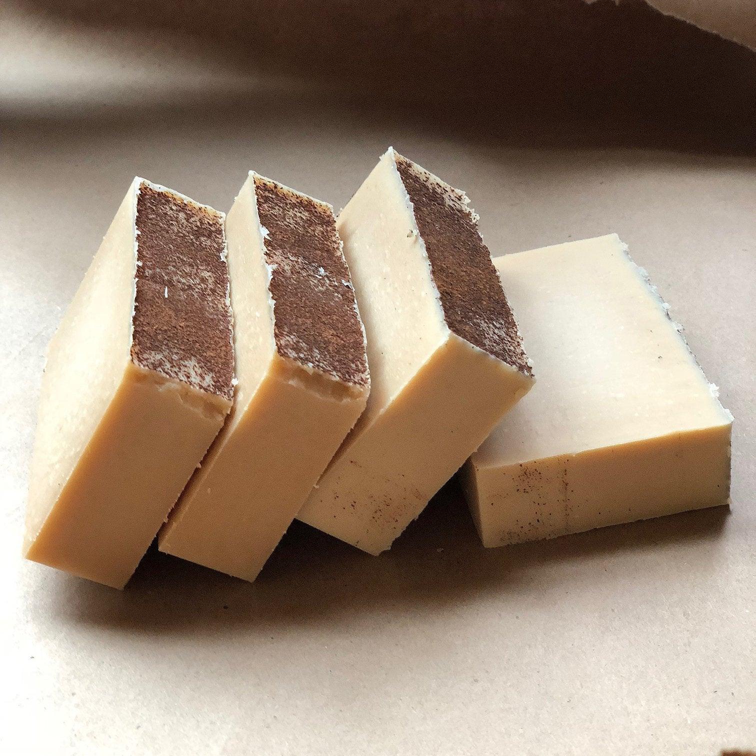 Soaplandia Goat Milk & Honey Goodness Soap, Unscented