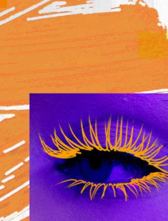 Ashunta Sheriff Beauty UV Vegan Mascara