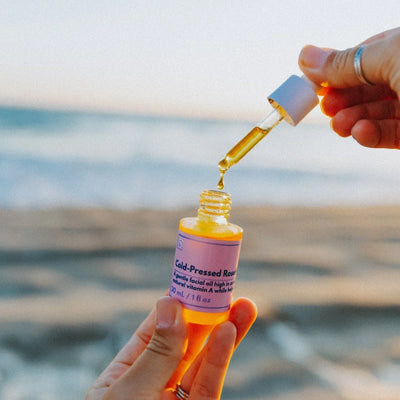 Naturallow Cold-Pressed Rosehip Oil - Image 2