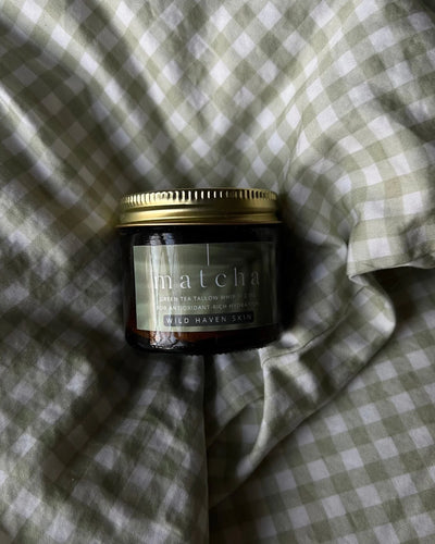 Wild Haven Skin MATCHA WHIP / antioxidant-rich green tea - Image 4