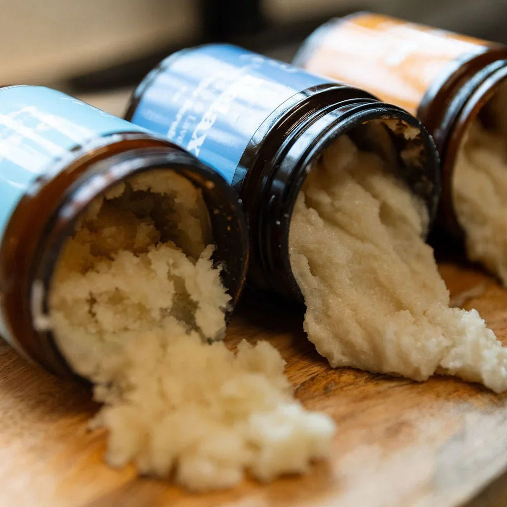 Naturallow Sugar Scrub