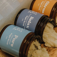 Matcha Body Scrubs
