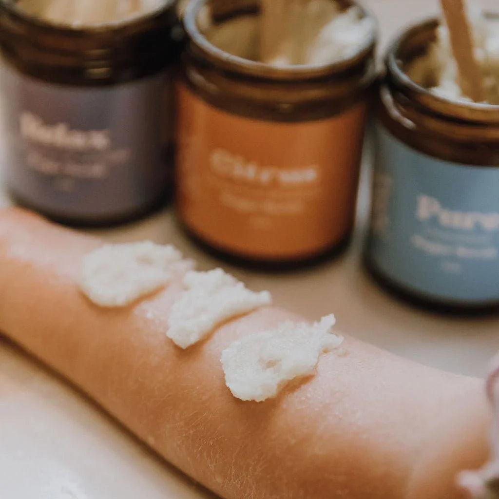 Naturallow Sugar Scrub
