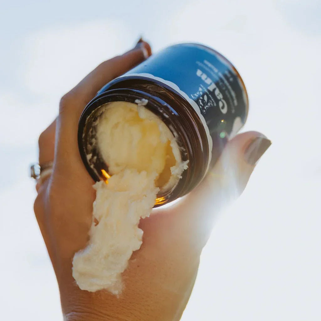 Naturallow Magnesium Calm Balm
