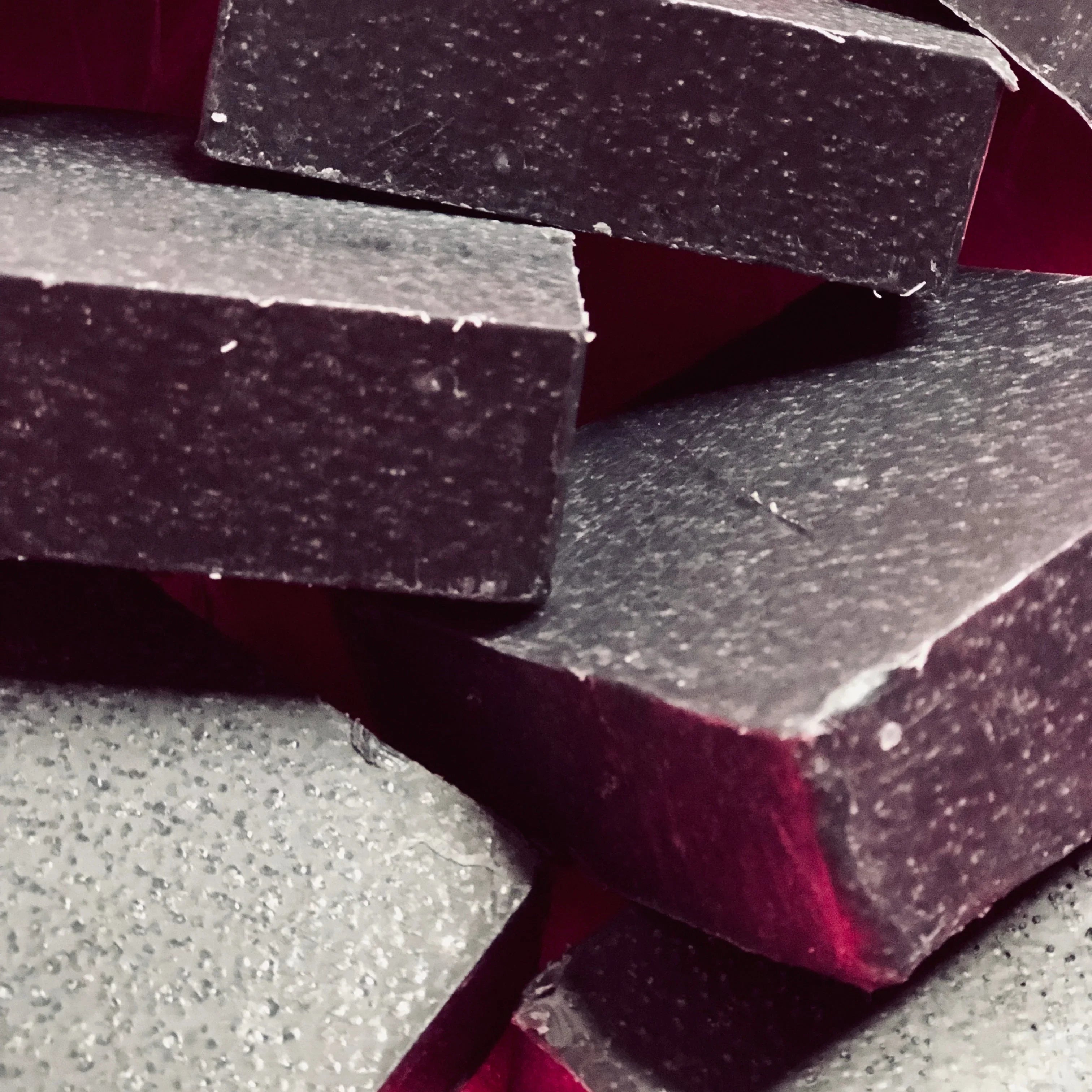 Be So Selfish Soap Bar - Charcoal Activated