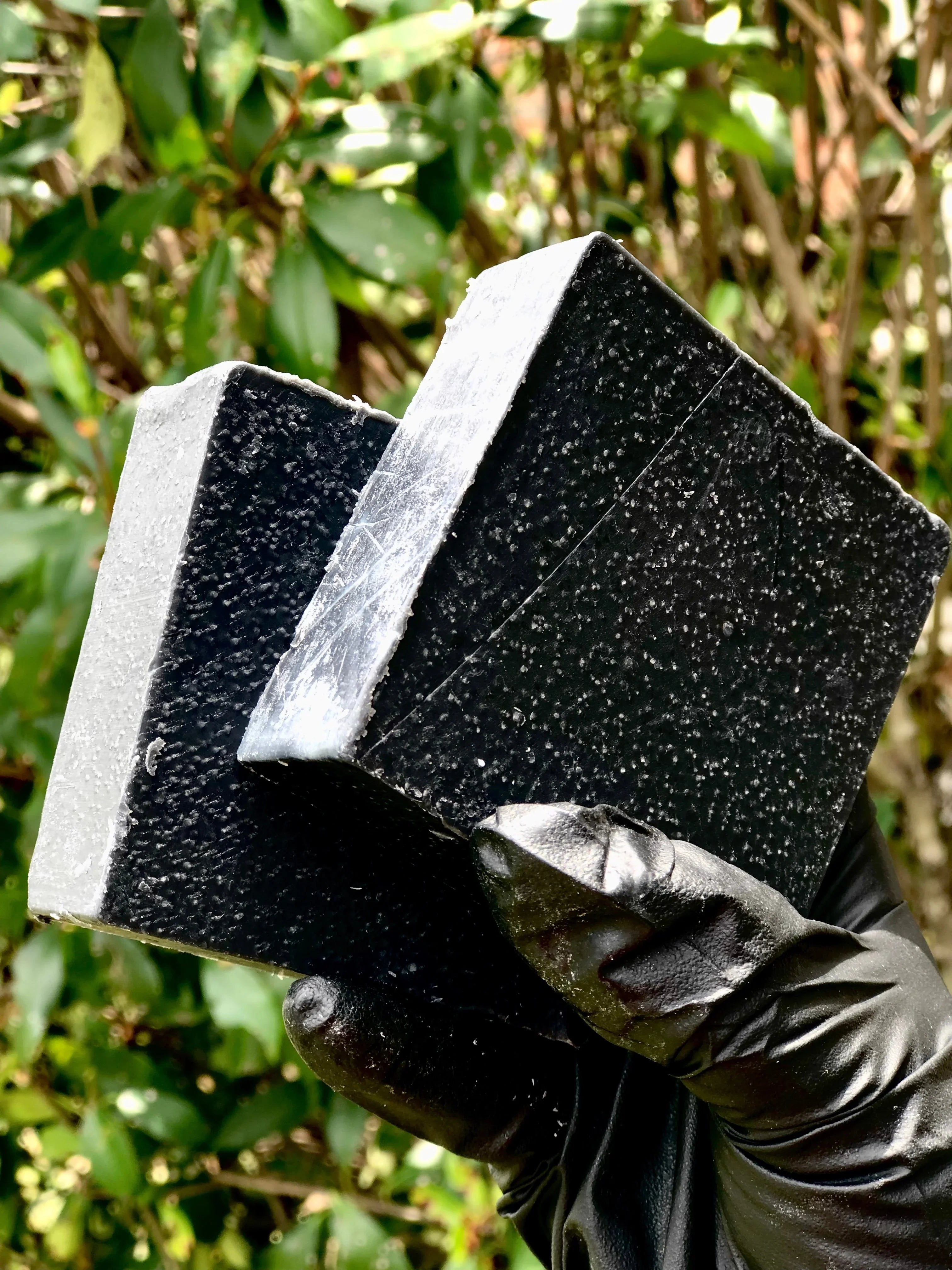 Be So Selfish Soap Bar - Charcoal Activated