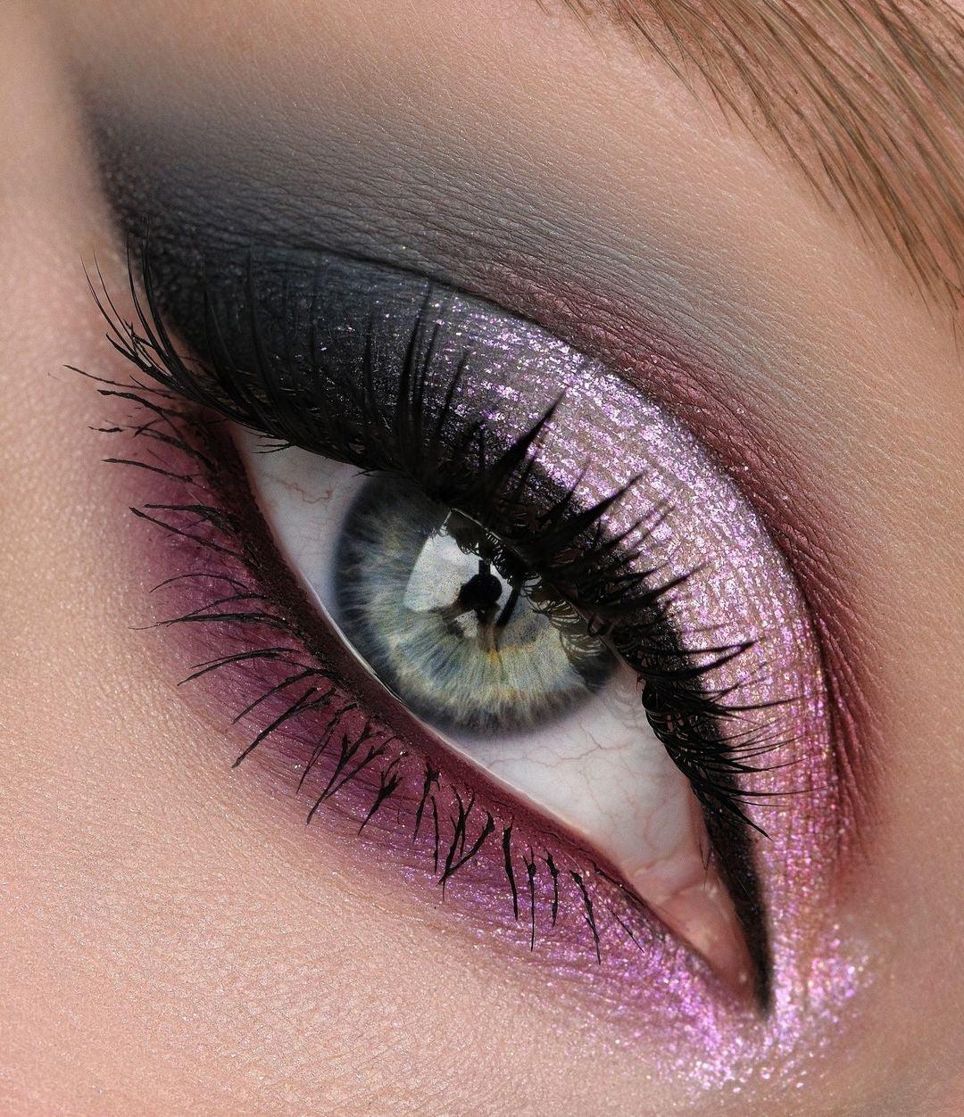 Game Beauty® Harbinger Eyeshadow Palette