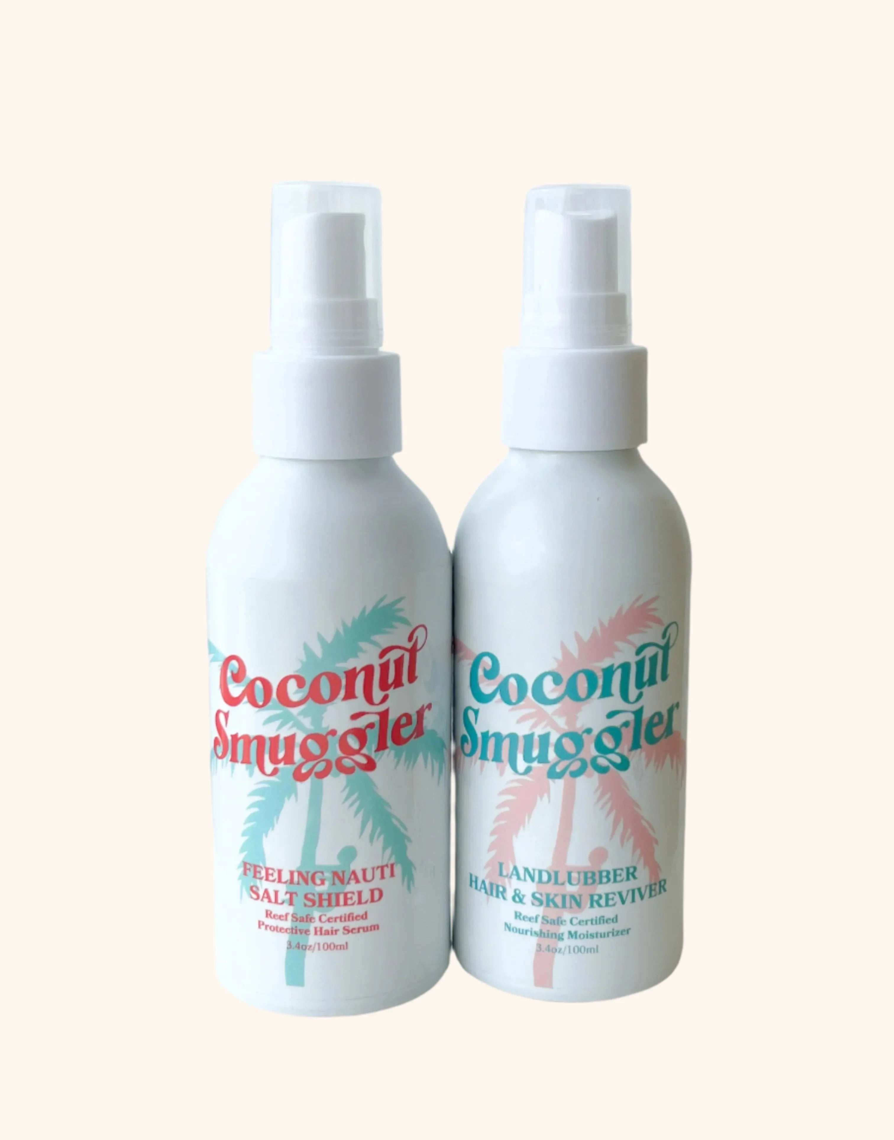 Coconut Smuggler The Duo