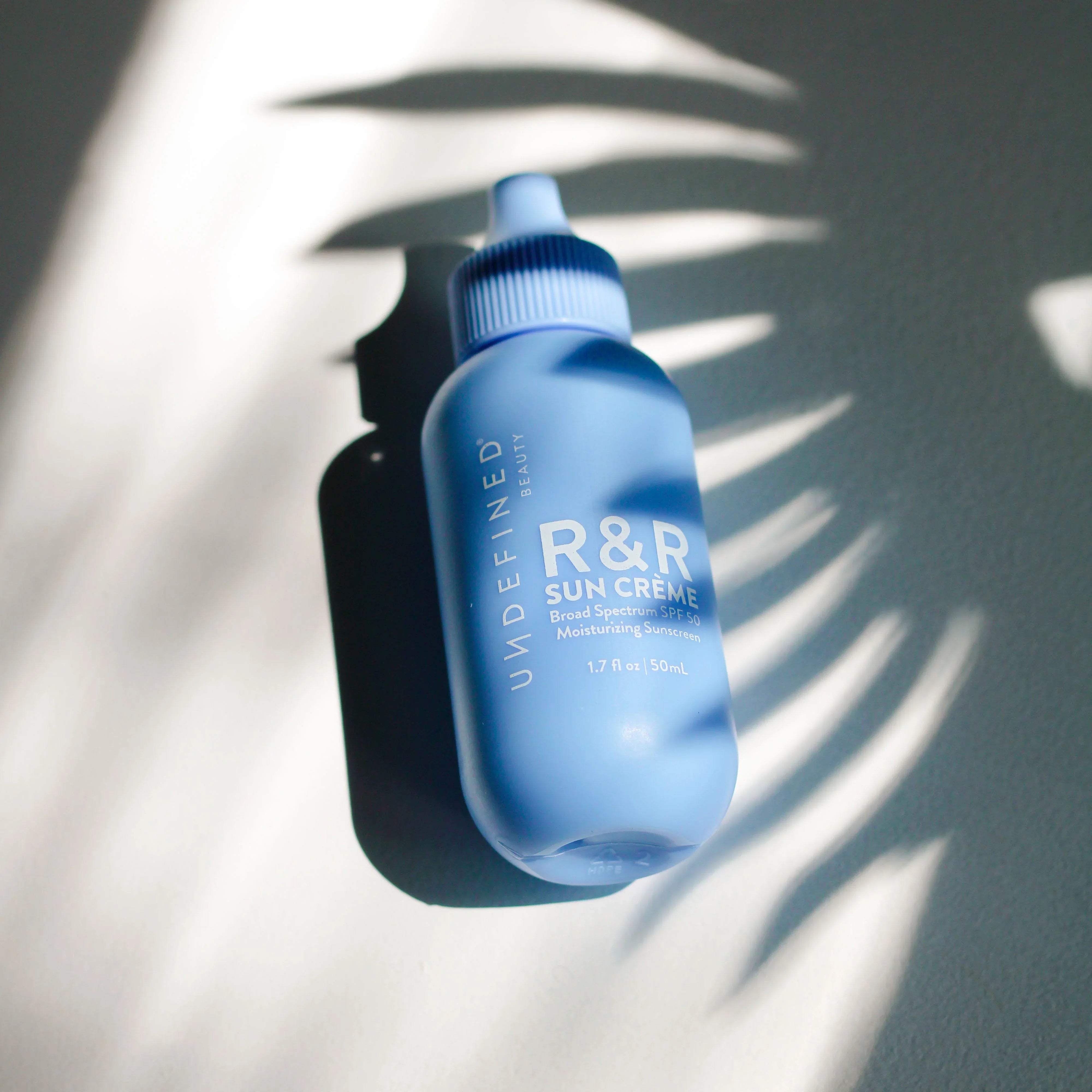 Undefined Inc R&R Sun Crème