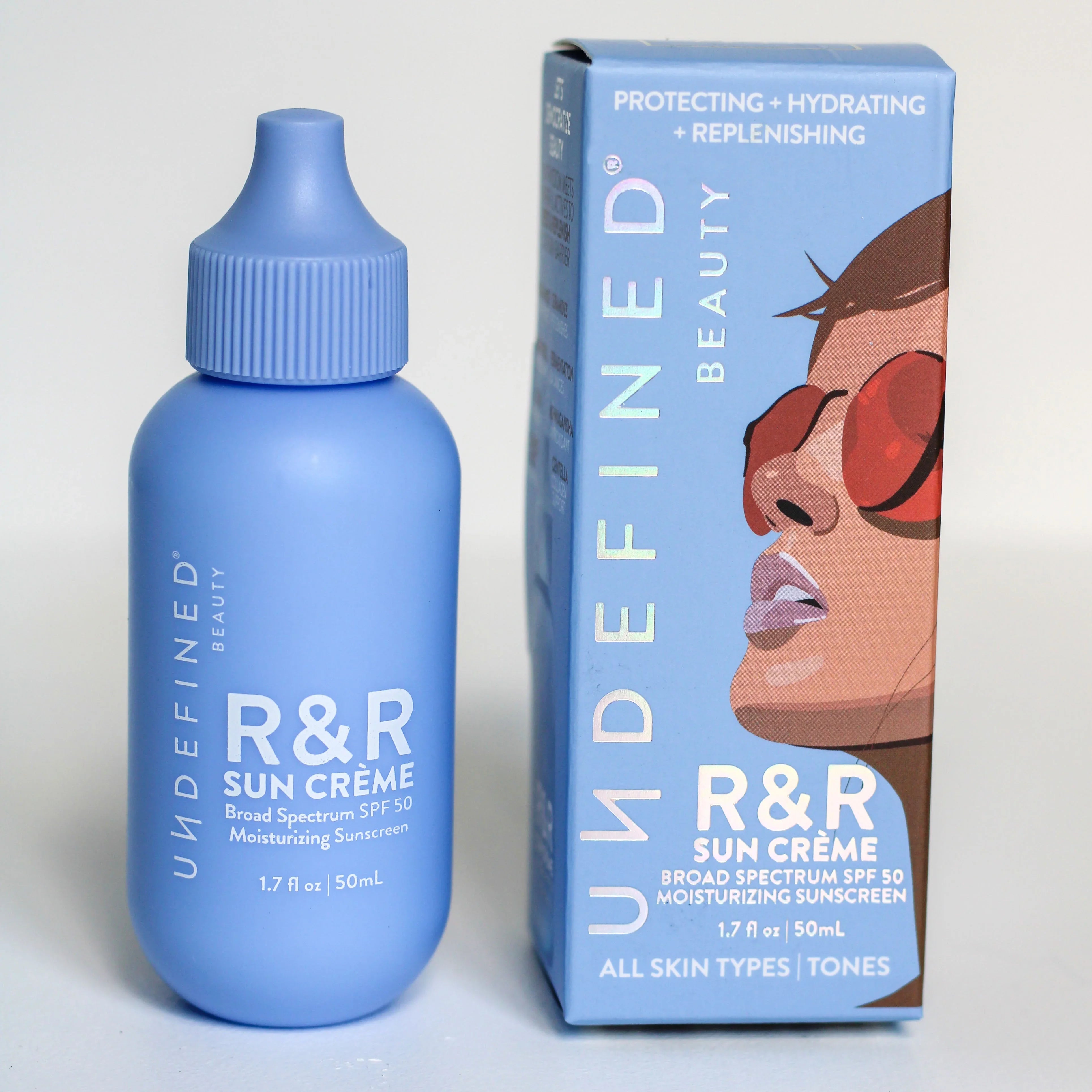 Undefined Inc R&R Sun Crème