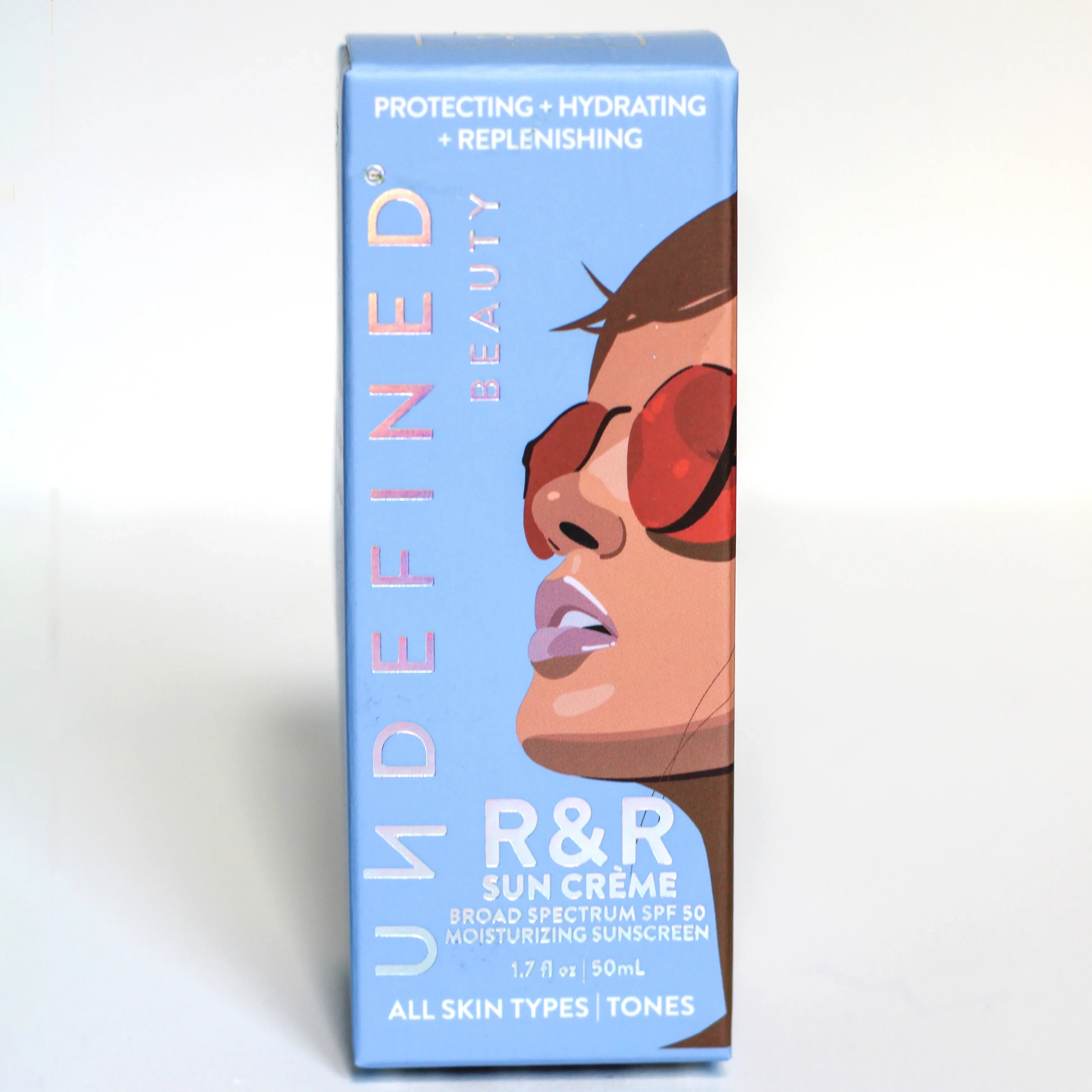 Undefined Inc R&R Sun Crème