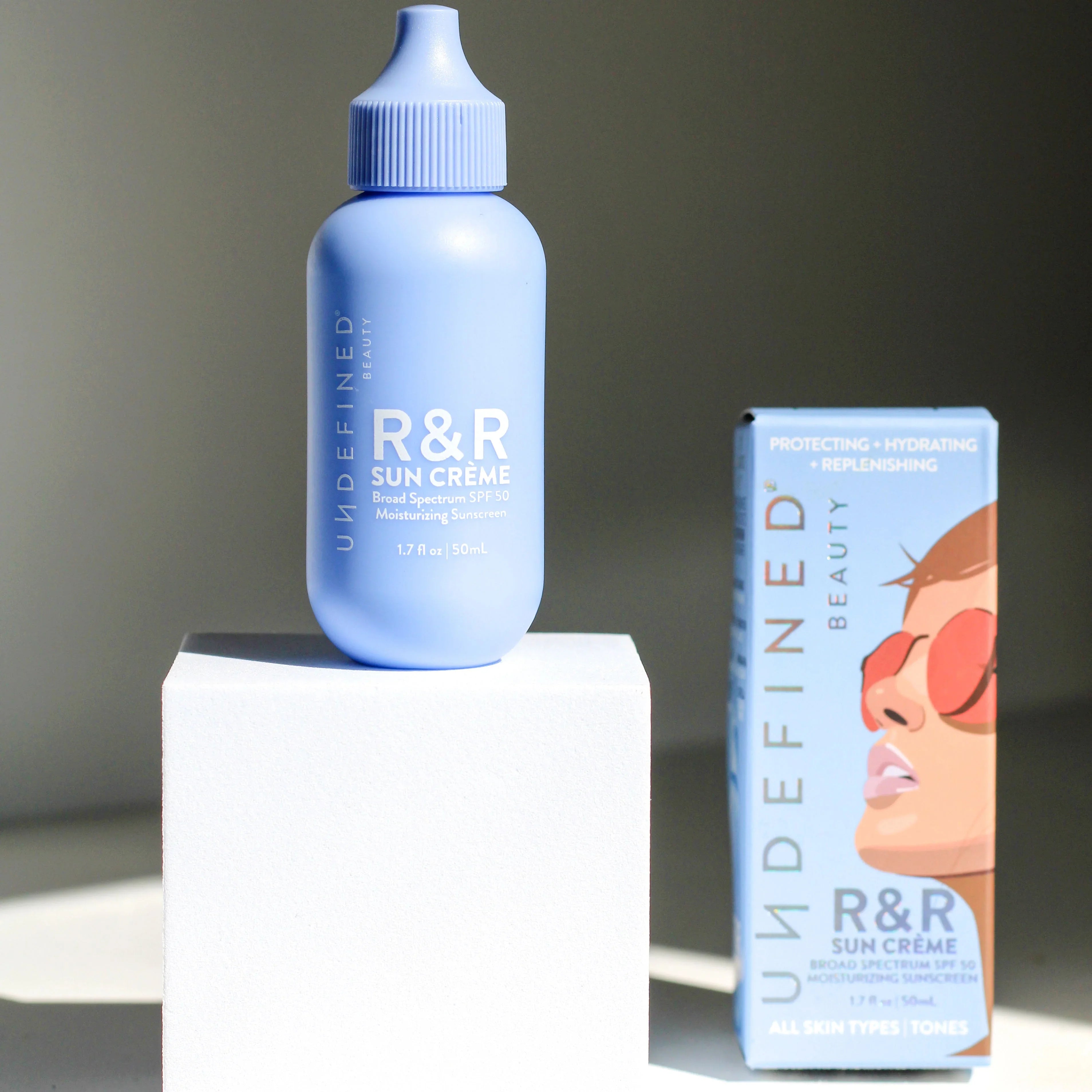 Undefined Inc R&R Sun Crème