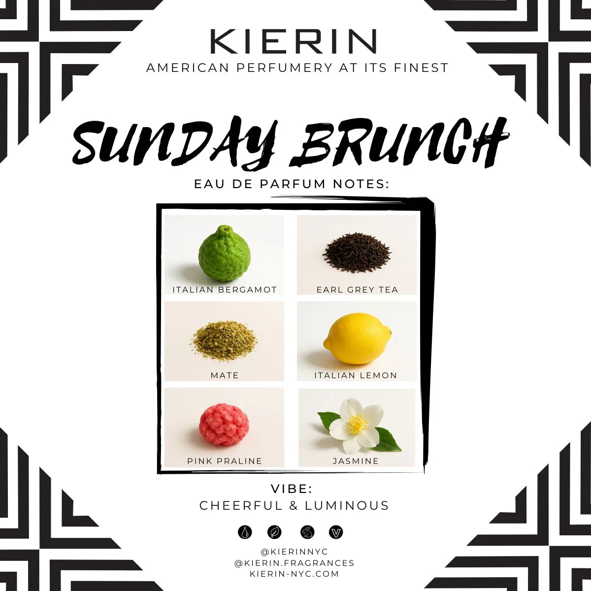 KIERIN SUNDAY BRUNCH  10 ML