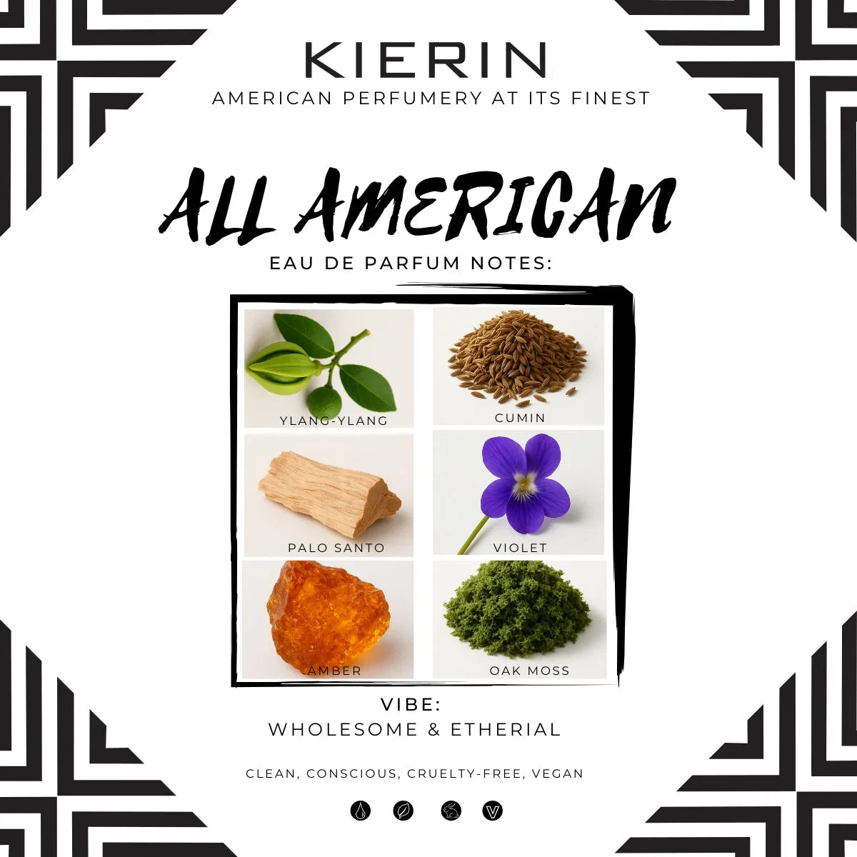 KIERIN All American Limited Edition