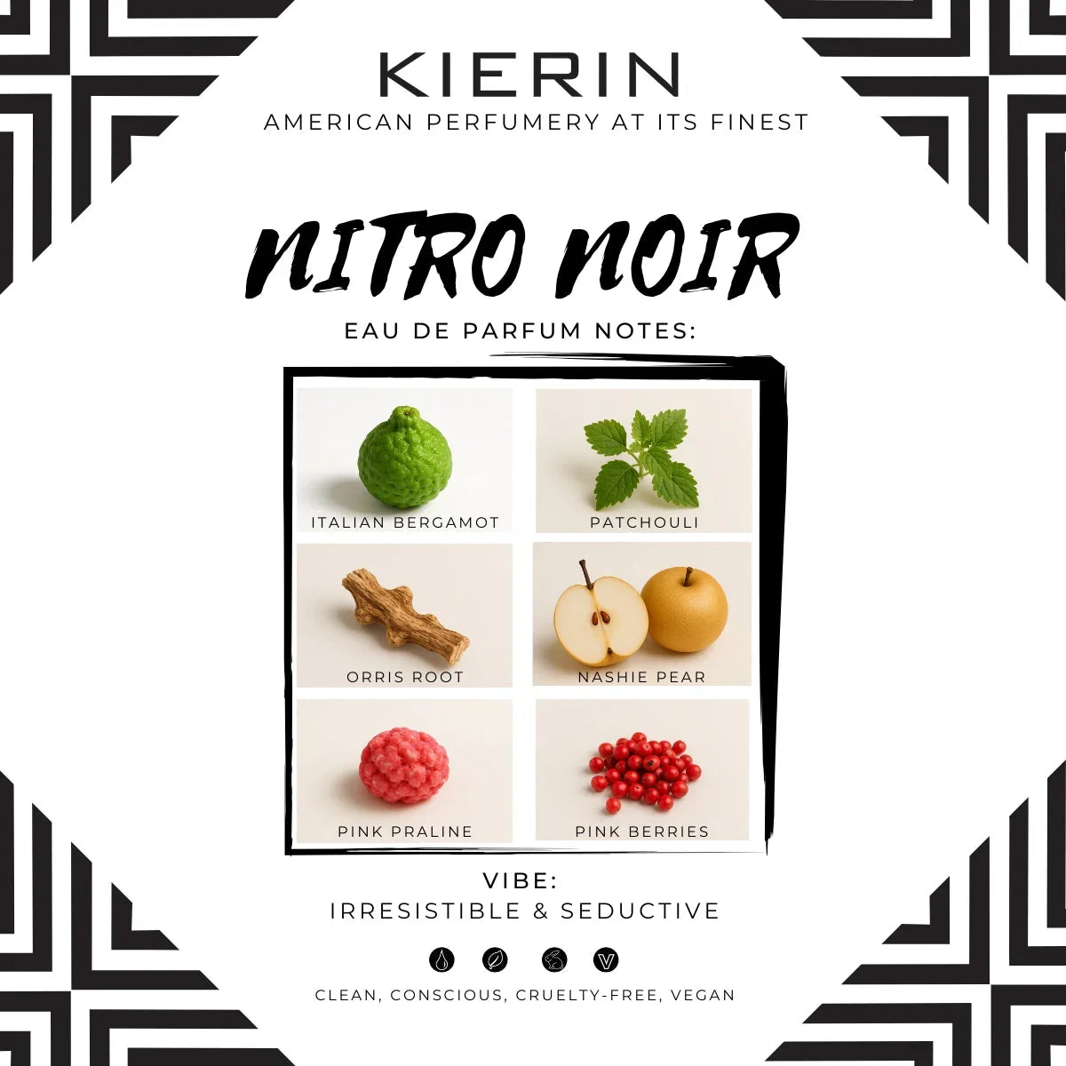 KIERIN NITRO NOIR 10 ML