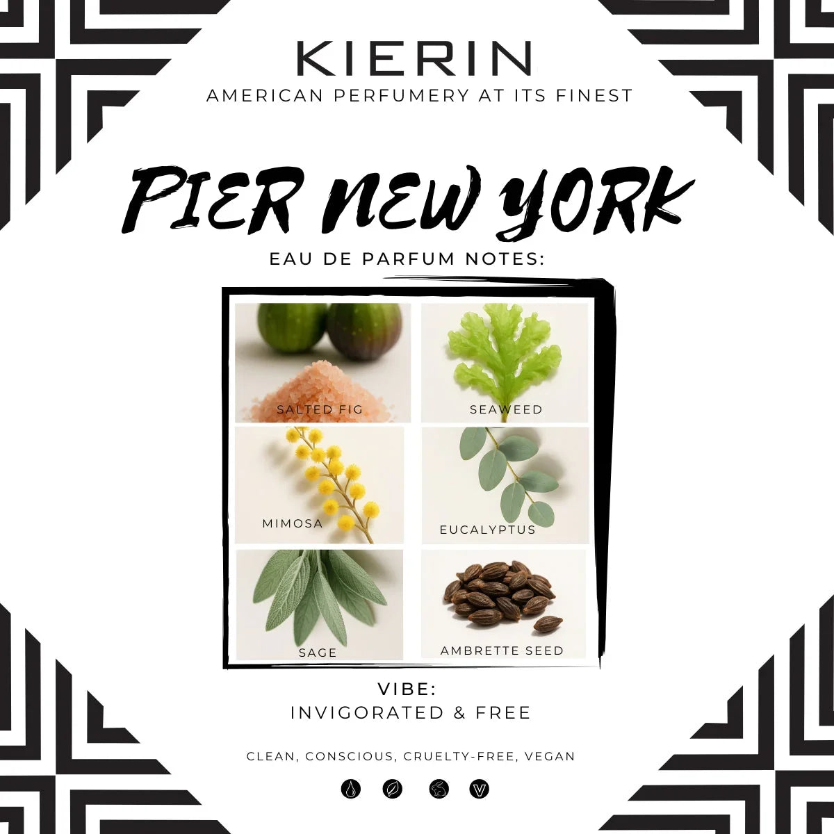 KIERIN PIER NEW YORK 50 ML