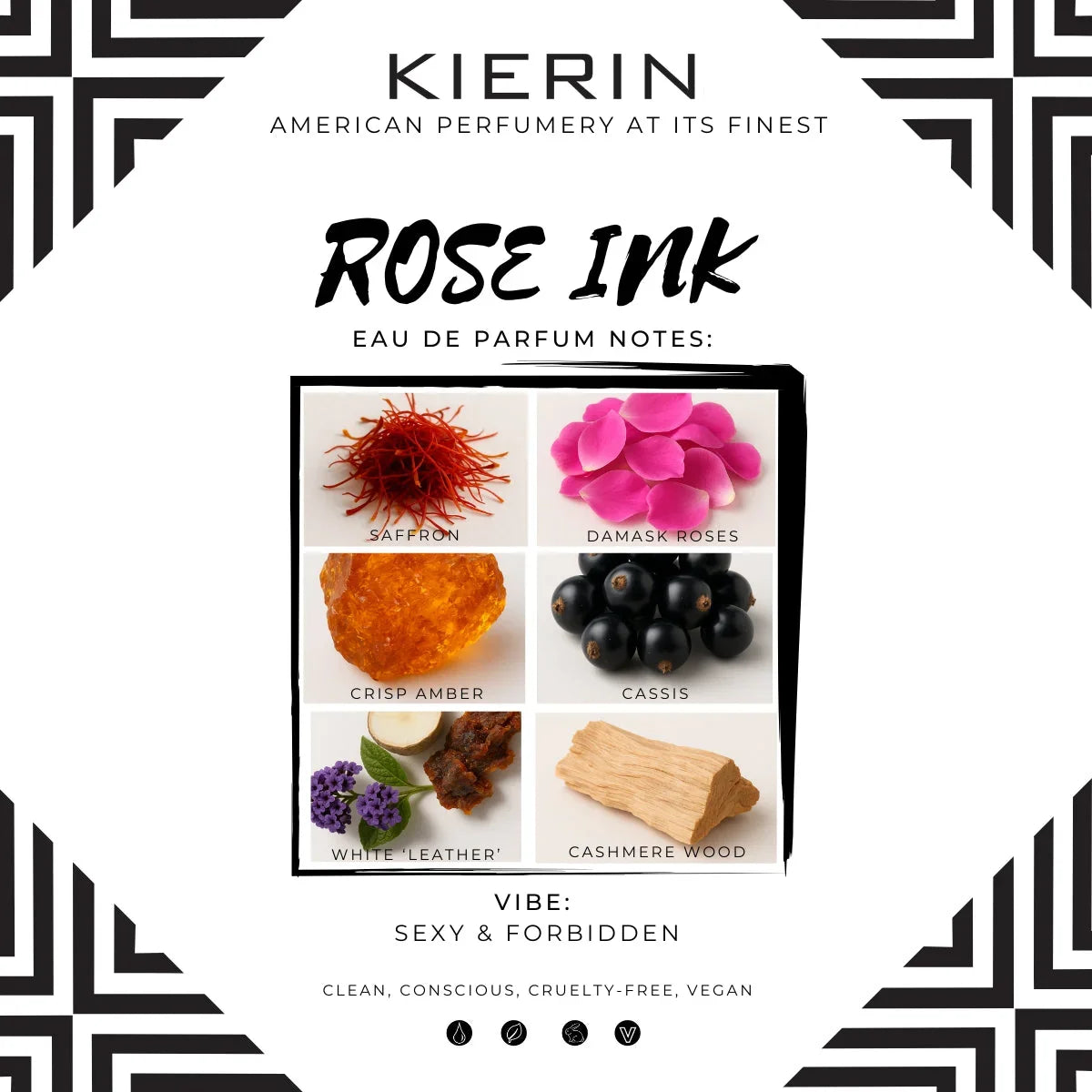 KIERIN ROSE INK 10 ML