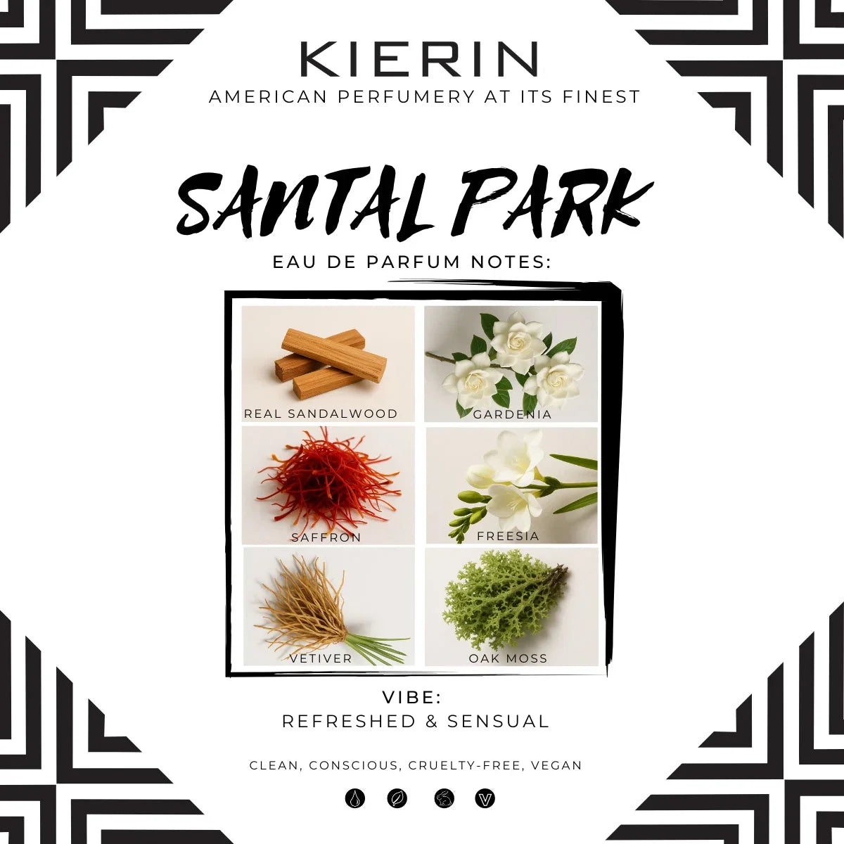 KIERIN SANTAL PARK 10 ML