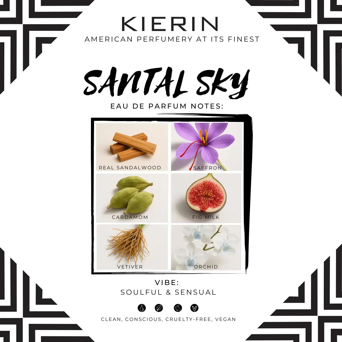 KIERIN SANTAL SKY 50 ML