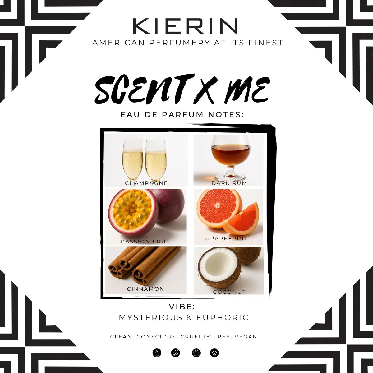 KIERIN SCENTXME 50 ML