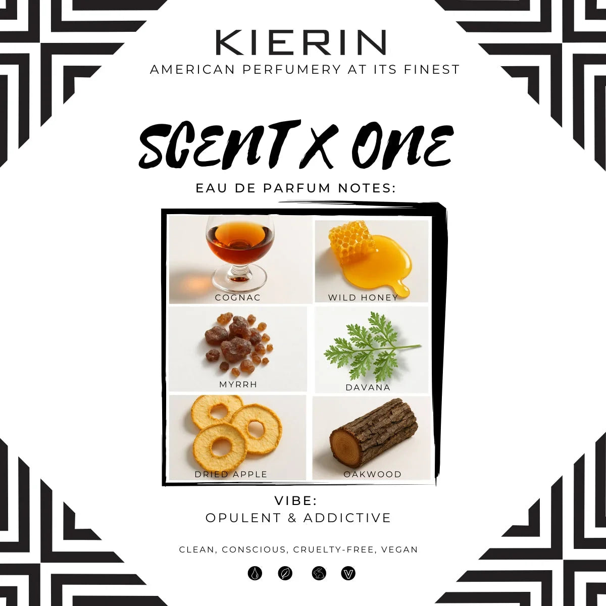 KIERIN SCENTXONE 10 ML