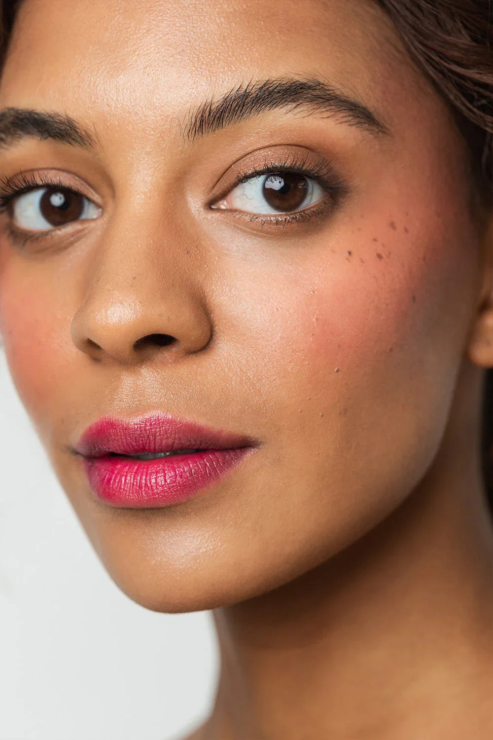 ĀTHR Beauty Desert Rose Lip + Cheek Oil Stain