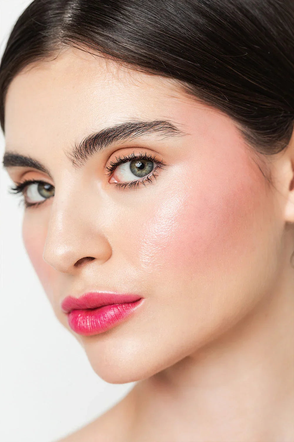 ĀTHR Beauty Desert Rose Lip + Cheek Oil Stain