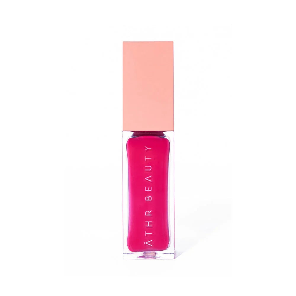 ĀTHR Beauty Desert Rose Lip + Cheek Oil Stain
