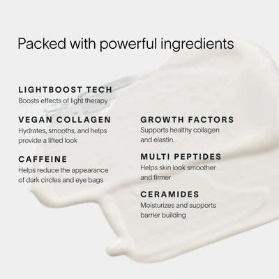 Solawave Light Therapy Boosting Eye Cream - Image 4