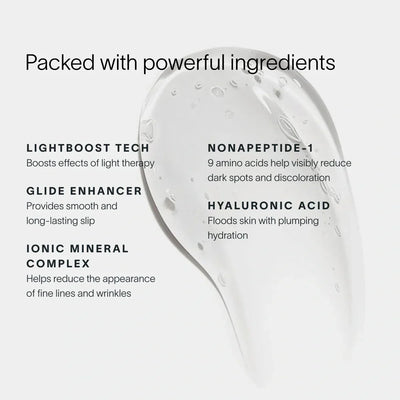 Solawave Light Therapy Boosting Wand Activating Serum - Image 3