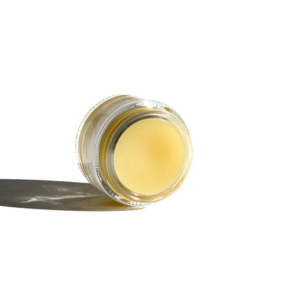 URB APOTHECARY Jasmine Mandarin Massage Balm - Image 3