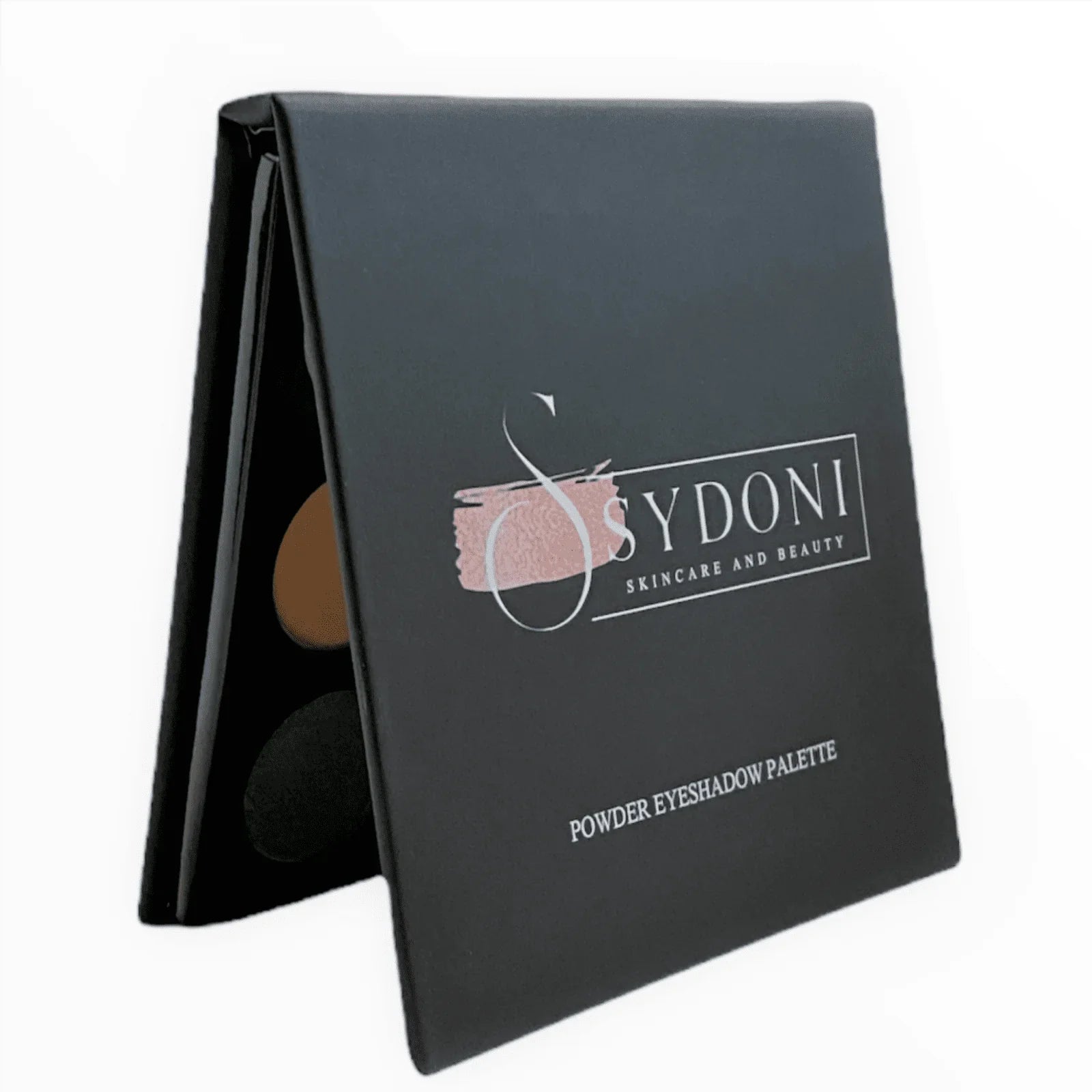 Sydoni JADED EYESHADOW PALETTE | Rich Green & Emerald Matte & Shimmer Shades