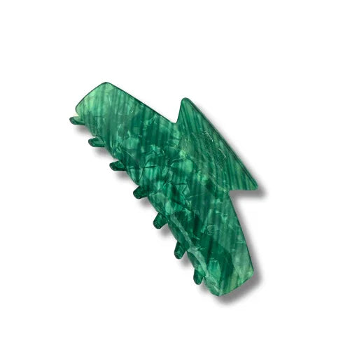 Masami Jade Hair Claw
