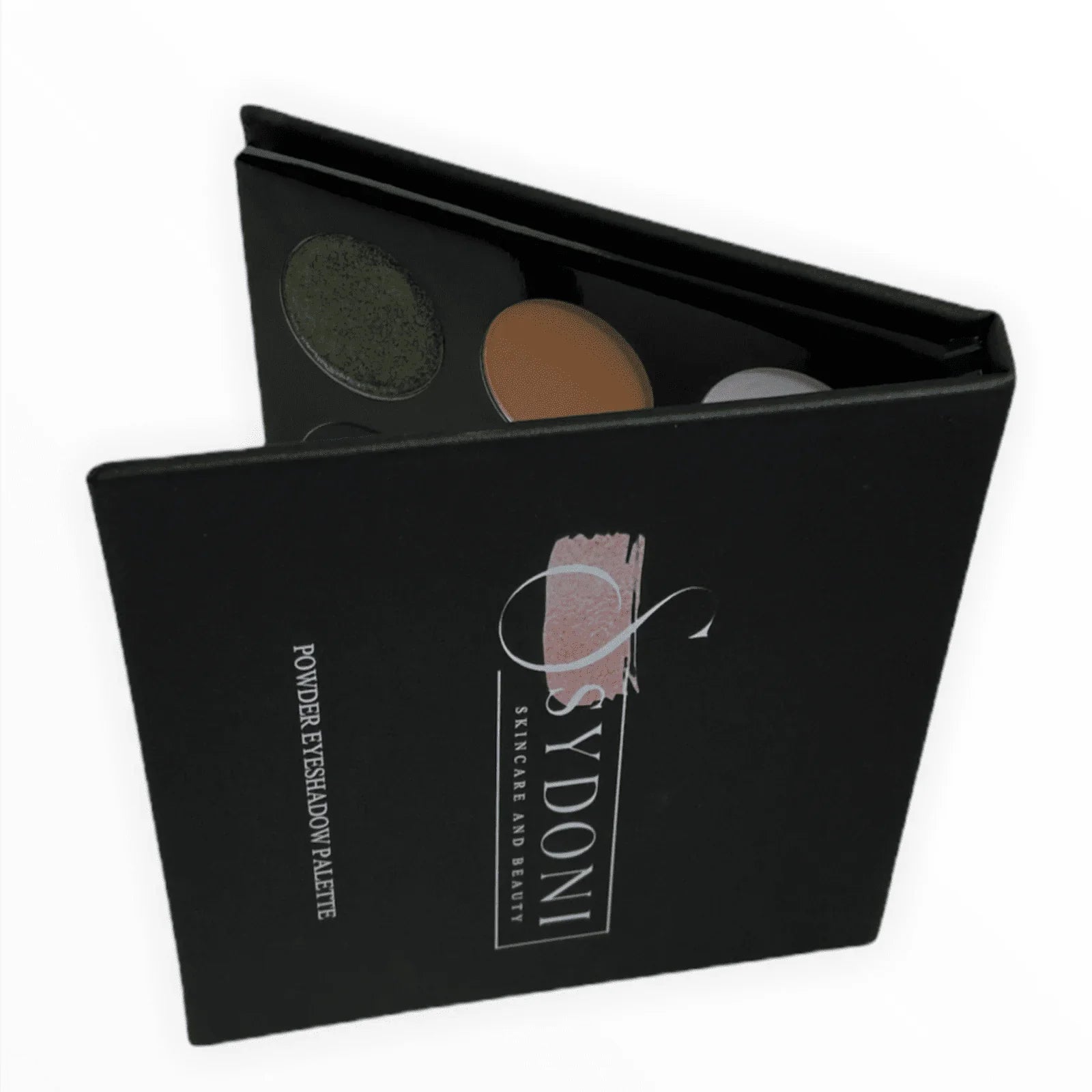 Sydoni JADED EYESHADOW PALETTE | Rich Green & Emerald Matte & Shimmer Shades