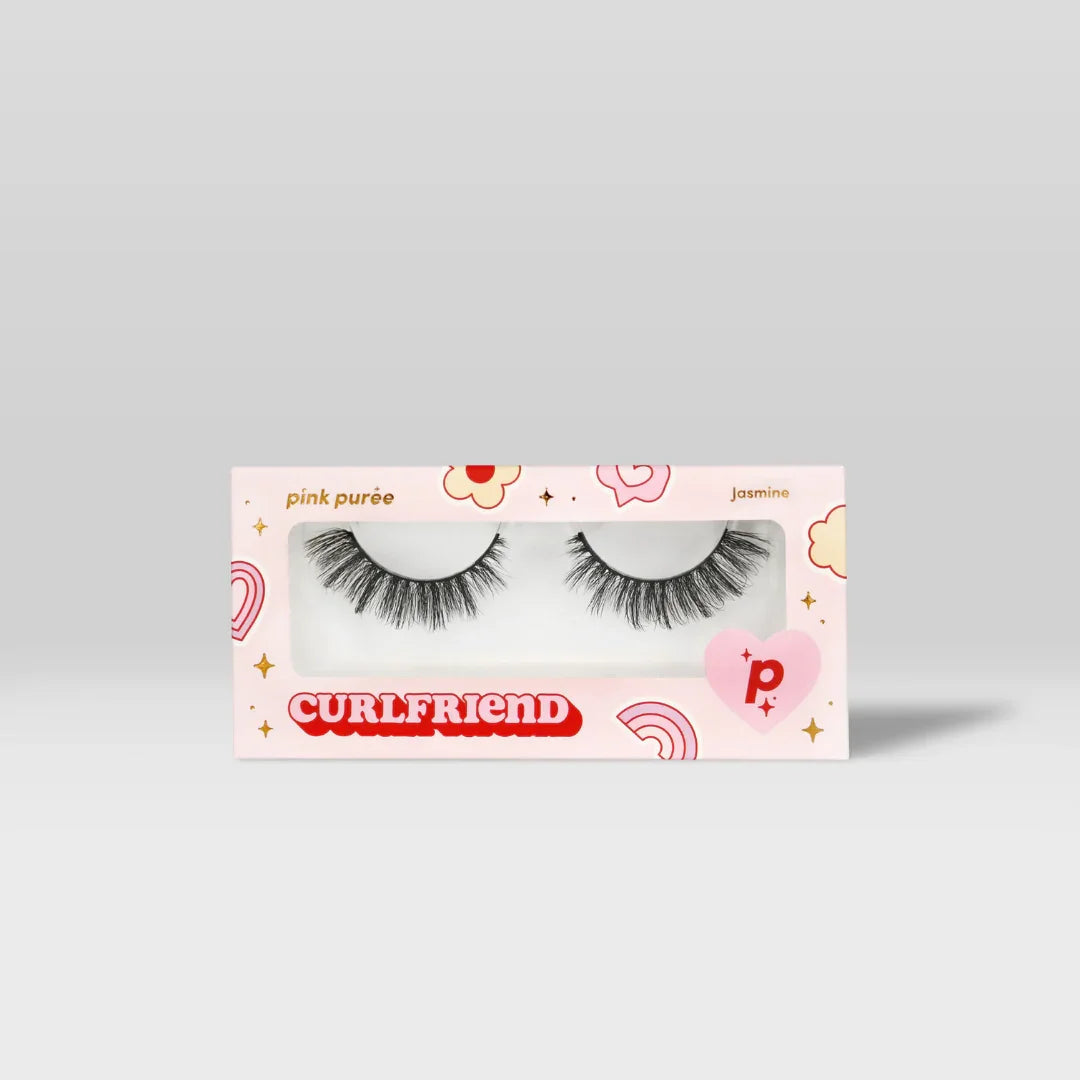 Pink Purée Jasmine