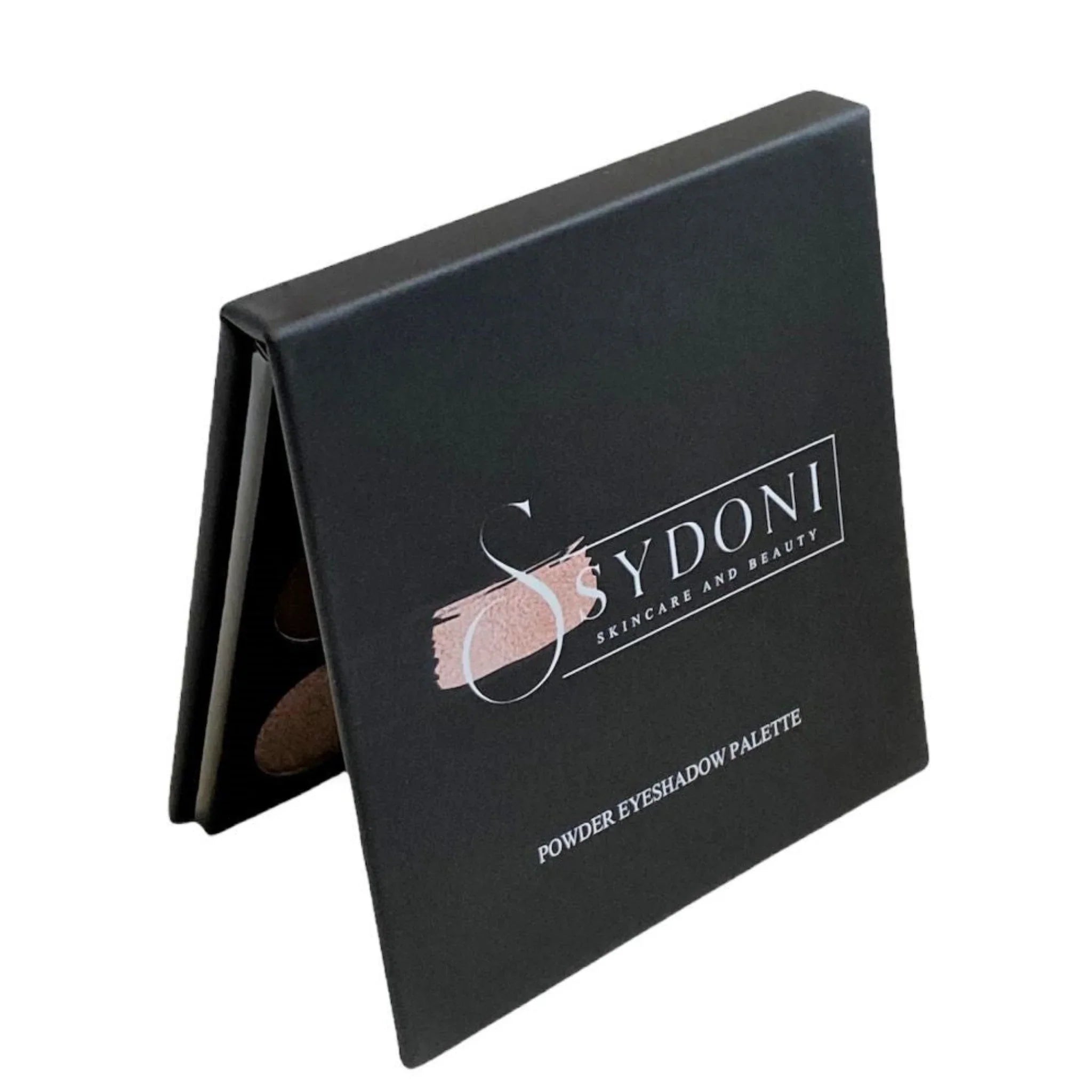 Sydoni JOURNEE EYESHADOW PALETTE | Deep Rich Smokey Browns for Everyday to Night Glam