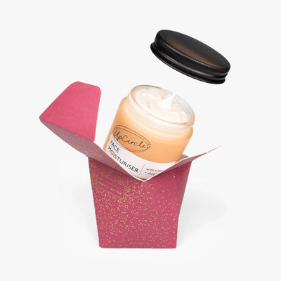 UpCircle Face Moisturizer with Vitamin E - Jumbo - Image 1
