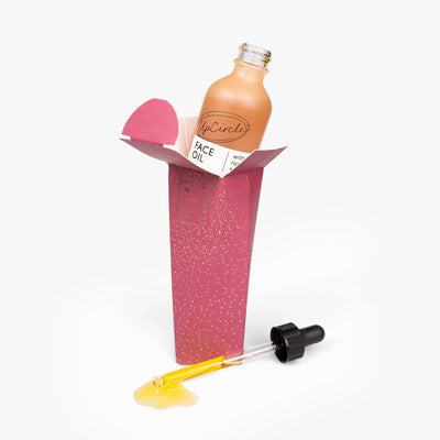 UpCircle Hydrating Face Oil with Coffee Oil - Jumbo - Image 1