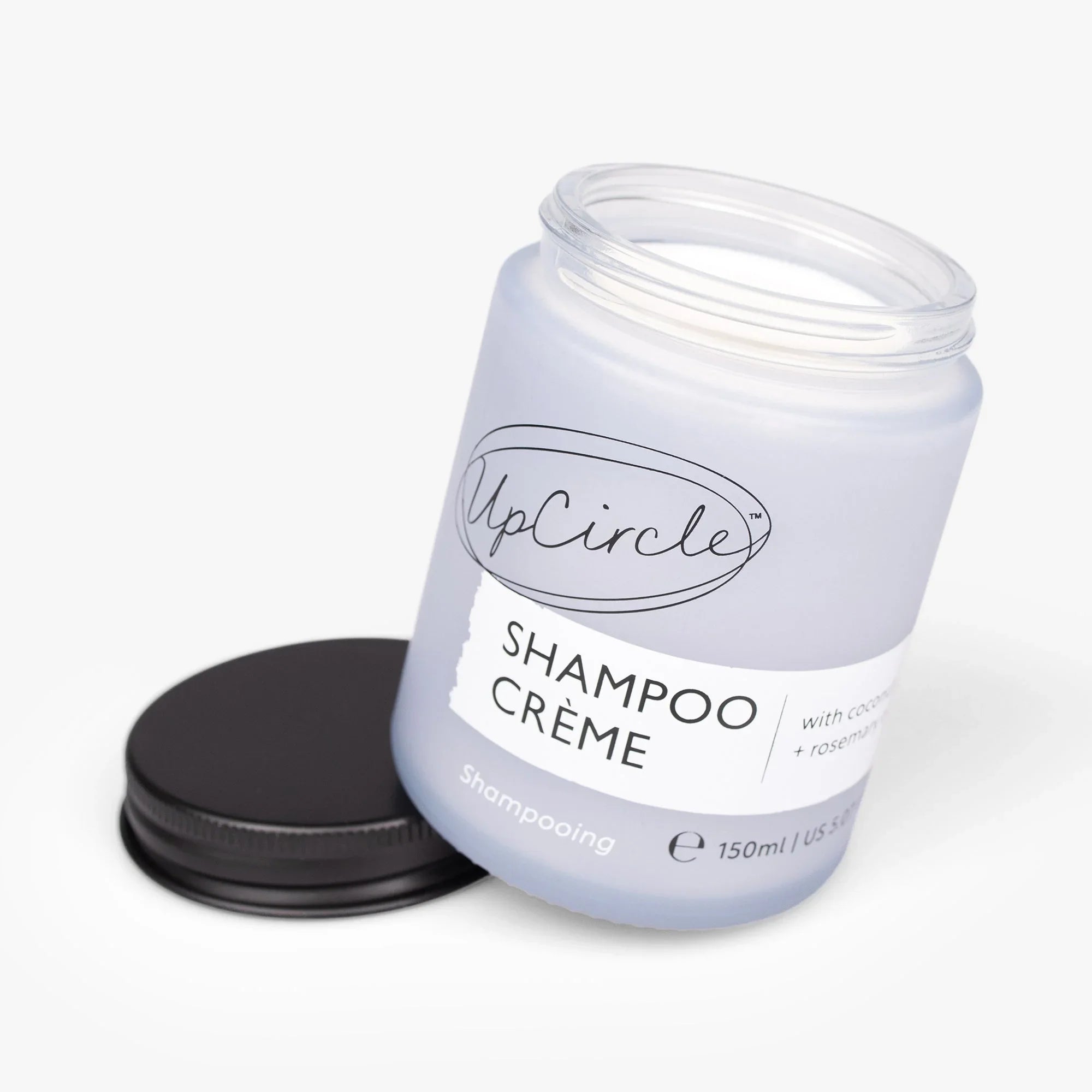 UpCircle Shampoo Crème with Pink Berry Extract - Jumbo