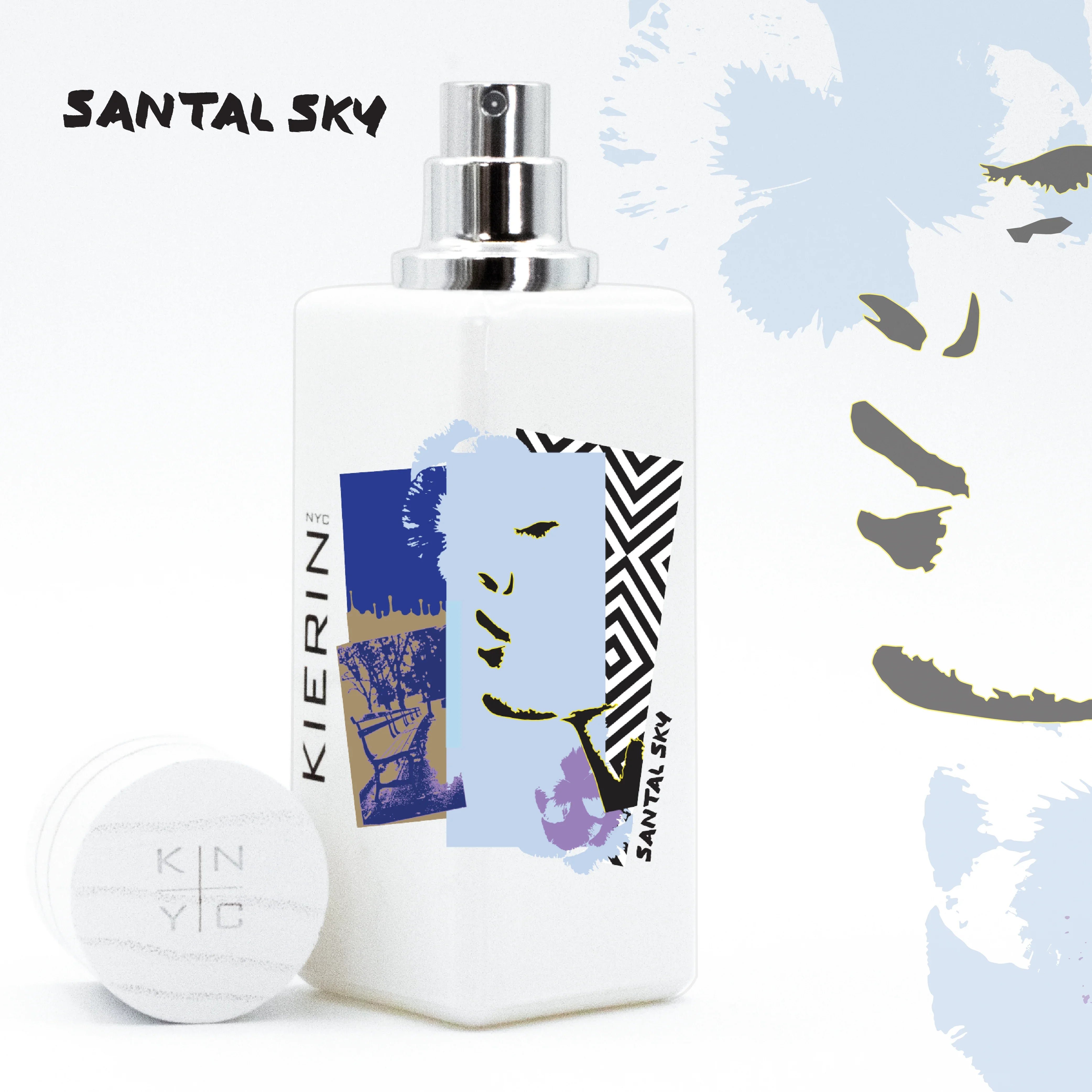 KIERIN SANTAL SKY 50 ML