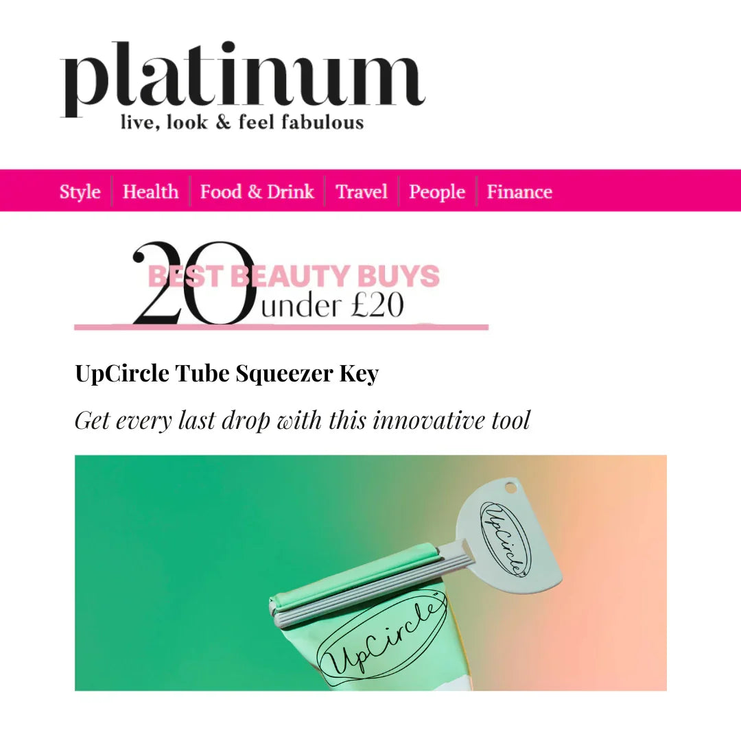 UpCircle Tube Squeezer Key