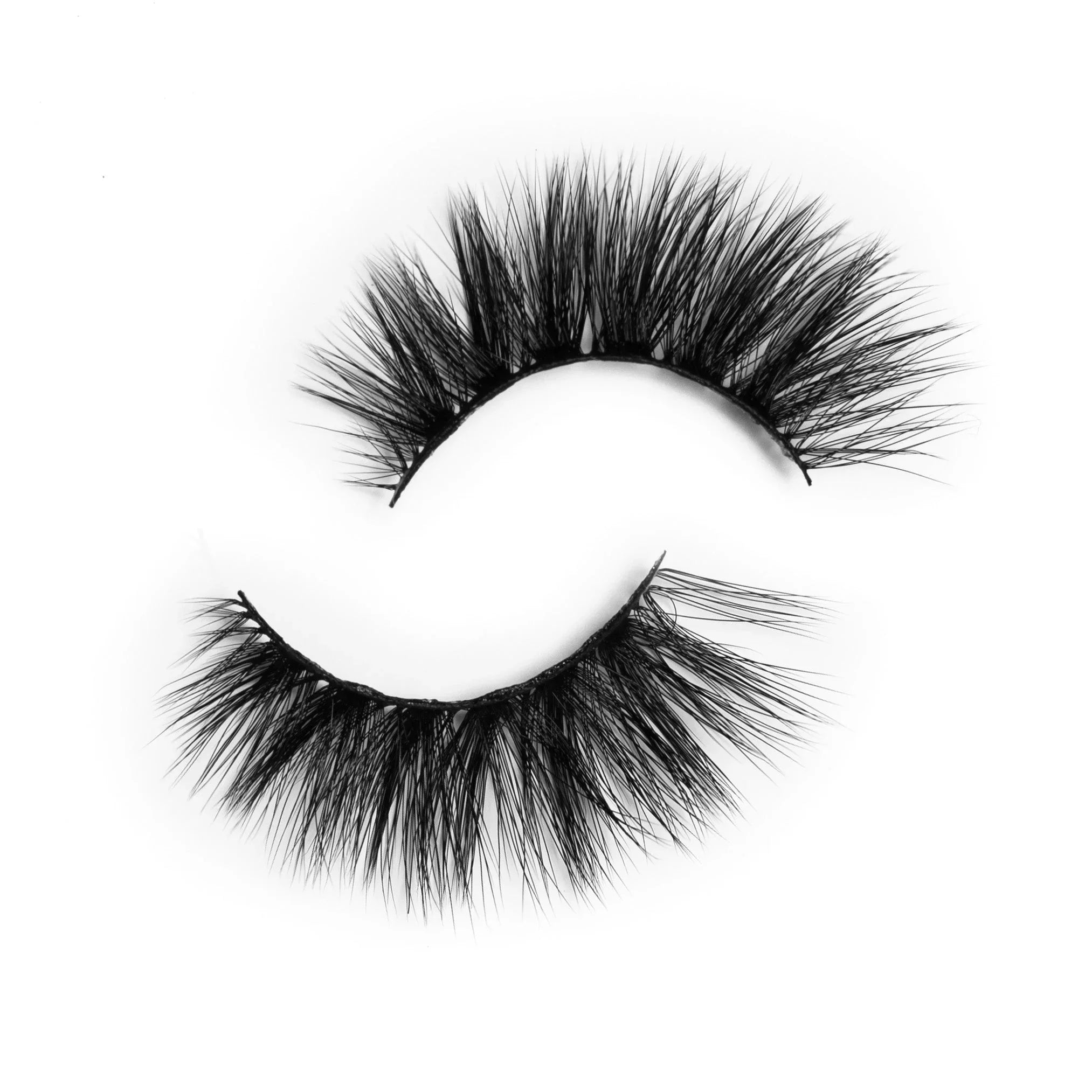 Chula Beauty Chacalosa | Tapered Cat-Eye Full Fluffy 18-22mm