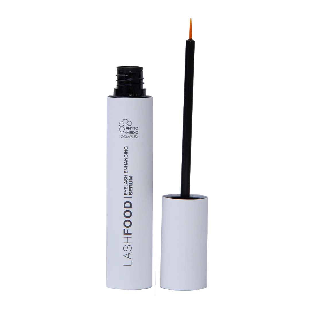 LASHFOOD Eyelash Enhancing Serum, 3 Month Supply
