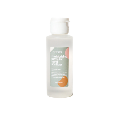 LASHFOOD Moisturizing Hand Sanitizer - Image 2