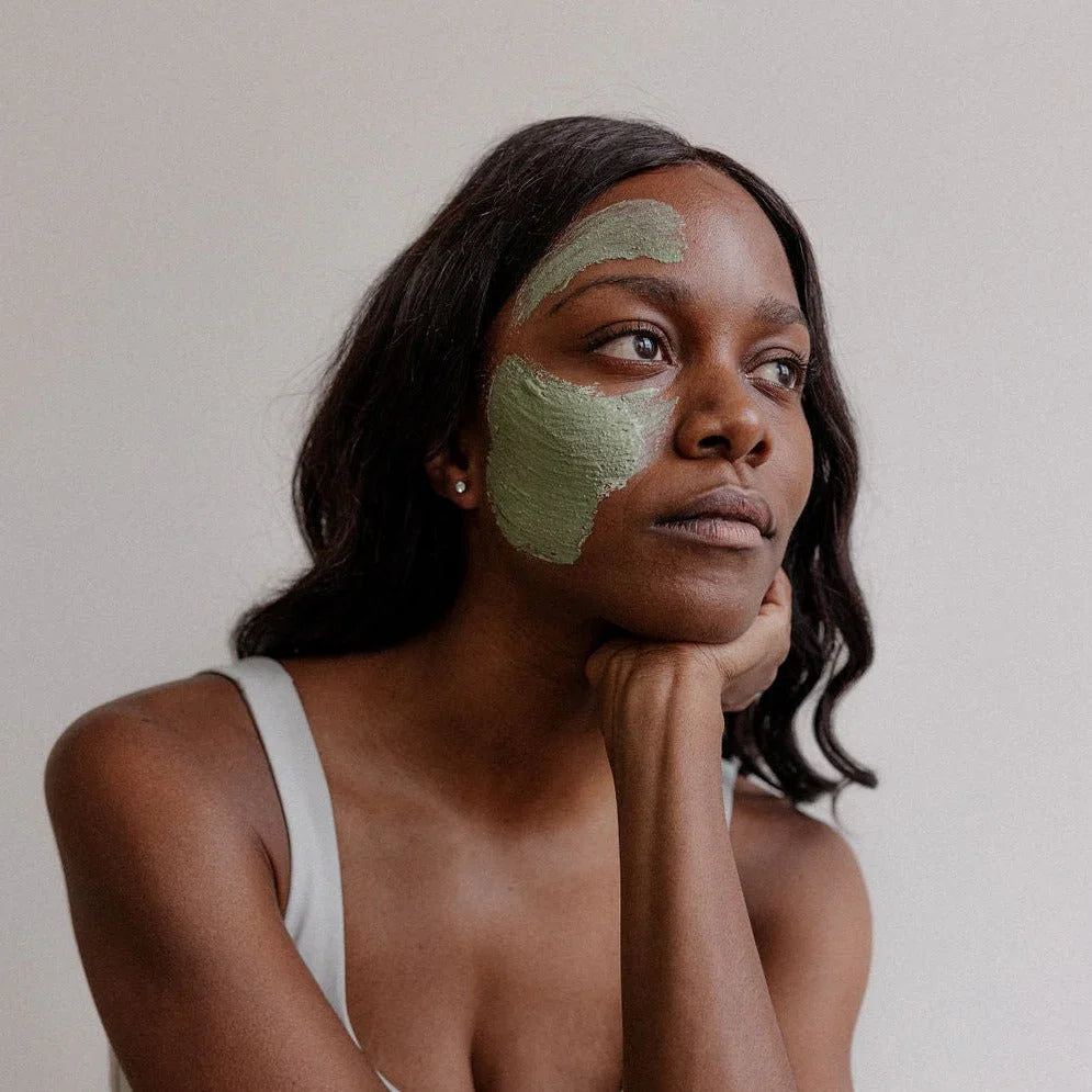 URB APOTHECARY Matcha Enzyme Mask