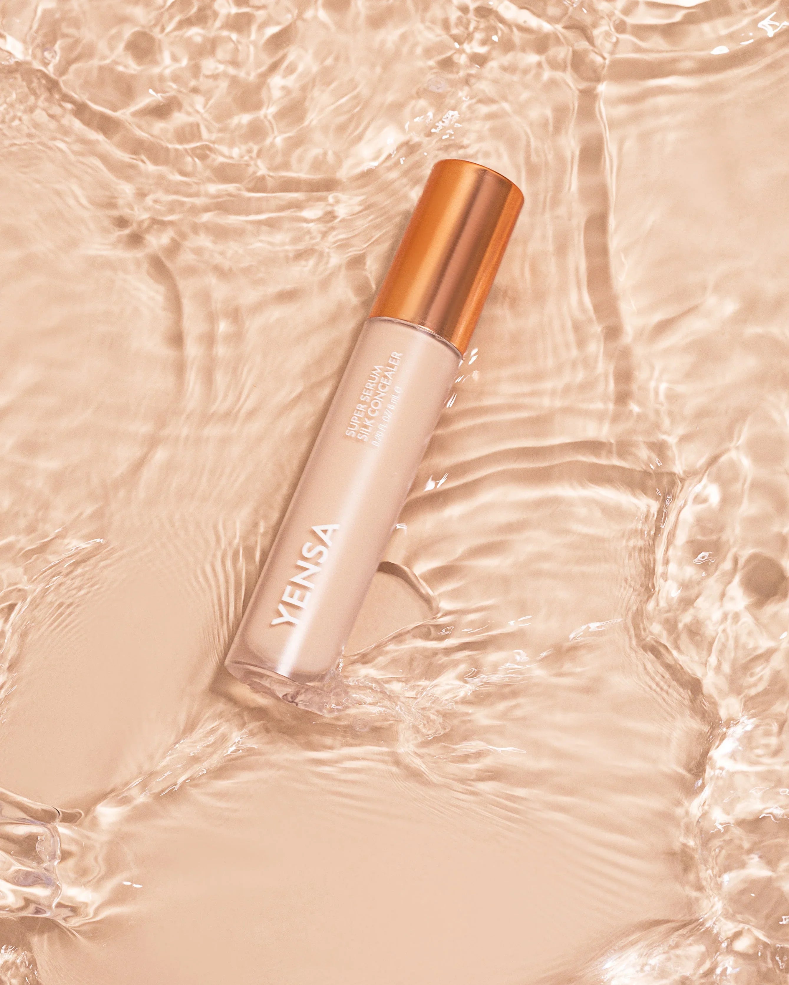 YENSA Super Serum Silk Concealer