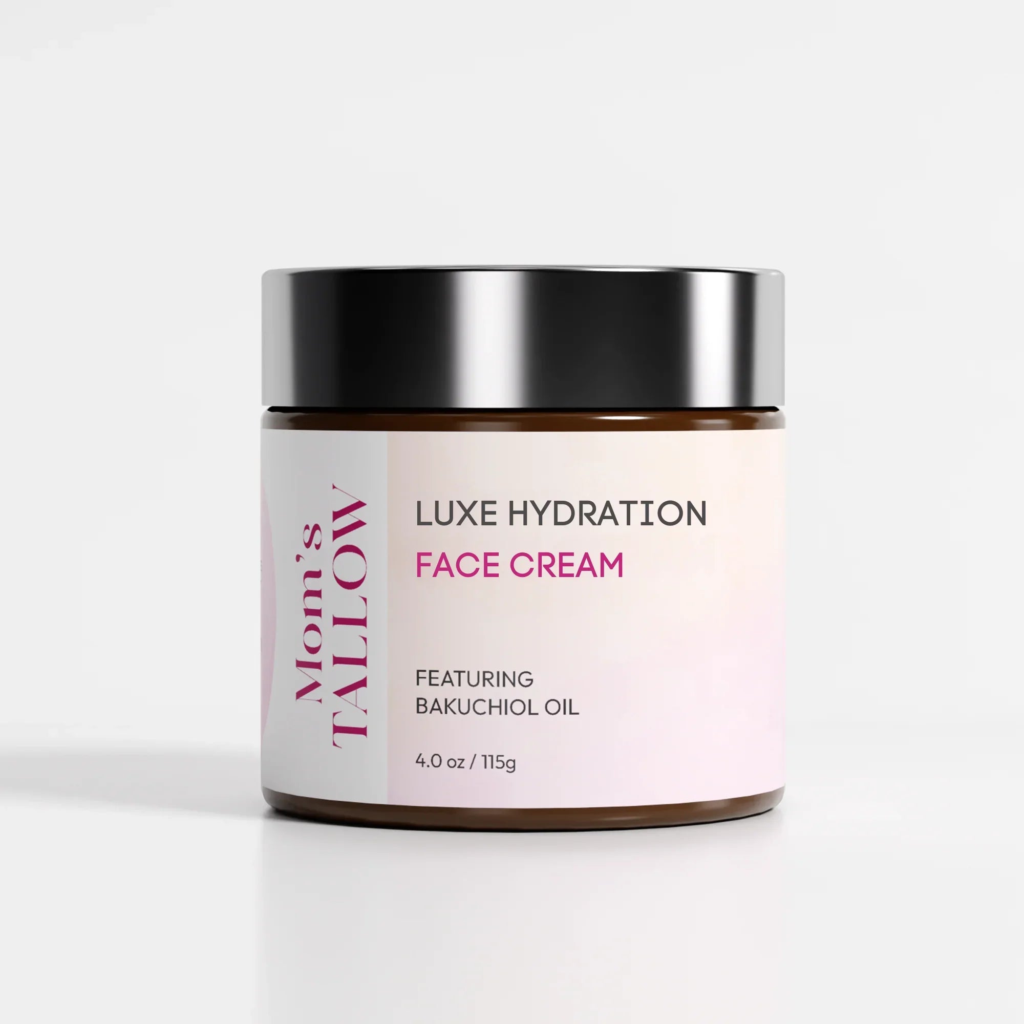 Mom’s Tallow Luxe Hydration Tallow Face Cream