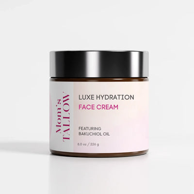 Mom’s Tallow Luxe Hydration Tallow Face Cream - Image 4