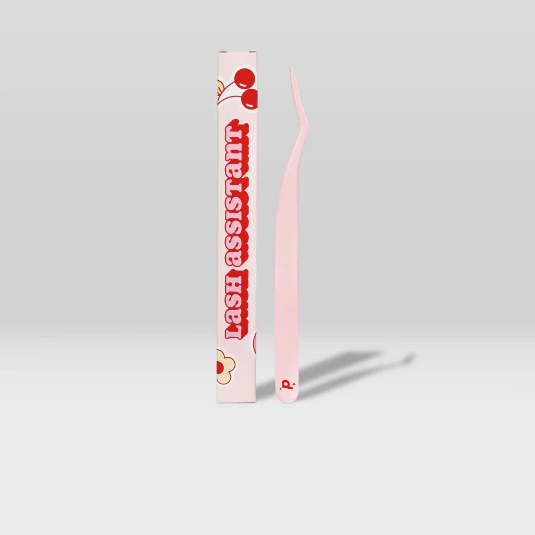 Pink Purée Lash Assistant